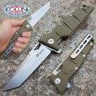 Maserin - Artiglio Flipper Knife - OD Green G10 - 420/G10V - coltello