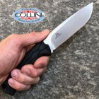 FOX Knives Fox - Core Fixed knife by Vox - FX-605 - Flat Black - coltello