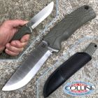 FOX Knives Fox - Core Fixed knife by Vox - FX-606OD - Scandi OD Green - coltello