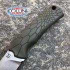FOX Knives Fox - Core Fixed knife by Vox - FX-605OD - Flat OD Green - coltello