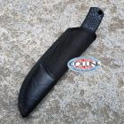 FOX Knives Fox - Core Fixed knife by Vox - FX-606 - Scandi Black - coltello