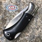Viper - coltello con incisione - ebano - anatra - by Rizzini - V4000S
