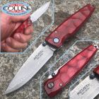 Mcusta - Tsuchi Damascus knife - Shinra Stamina Wood - MC-0078D - colt