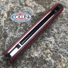 Mcusta - Tsuchi Damascus knife - Shinra Stamina Wood - MC-0078D - colt