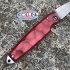 Mcusta - Tsuchi Damascus knife - Shinra Stamina Wood - MC-0078D - colt