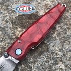 Mcusta - Tsuchi Damascus knife - Shinra Stamina Wood - MC-0078D - colt