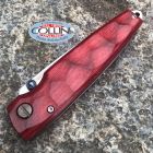 Mcusta - Tsuchi Damascus knife - Shinra Stamina Wood - MC-0078D - colt