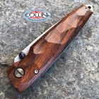 Mcusta - Tsuchi Damascus knife - Shinra Iron Wood - MC-0077DI - coltel