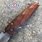 Mcusta - Tsuchi Damascus knife - Shinra Iron Wood - MC-0077DI - coltel