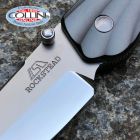 Rockstead - Higo II knife F-HTI-ZDP - Titanium ZDP-189 - coltello