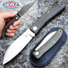 FOX Knives Fox - Livri SlipJoint knife - Green Micarta - M390 steel - FX-273 - co