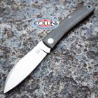 FOX Knives Fox - Livri SlipJoint knife - Green Micarta - M390 steel - FX-273 - co