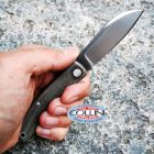 FOX Knives Fox - Livri SlipJoint knife - Green Micarta - M390 steel - FX-273 - co