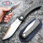 FOX Knives Fox - Libar SlipJoint knife - Green Micarta - M390 steel - FX-582 - co
