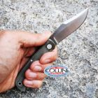 FOX Knives Fox - Libar SlipJoint knife - Green Micarta - M390 steel - FX-582 - co