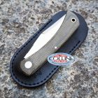 FOX Knives Fox - Libar SlipJoint knife - Green Micarta - M390 steel - FX-582 - co