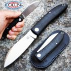 FOX Knives Fox - Livri SlipJoint knife - Carbon Fiber - M390 steel - FX-273CF - c