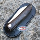 FOX Knives Fox - Livri SlipJoint knife - Ziricote Wood - M390 steel - FX-273ZW -