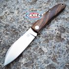 FOX Knives Fox - Livri SlipJoint knife - Ziricote Wood - M390 steel - FX-273ZW -