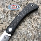 FOX Knives Fox - Libar SlipJoint knife - Carbonio - M390 steel - FX-582CF - colt