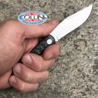 FOX Knives Fox - Libar SlipJoint knife - Carbonio - M390 steel - FX-582CF - colt