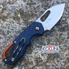 MKM - Isonzo knife clip point blu by Vox - MK-FX03-3PBL - coltello