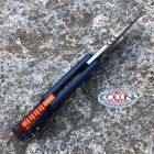 MKM - Isonzo knife clip point blu by Vox - MK-FX03-3PBL - coltello