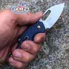 MKM - Isonzo knife clip point blu by Vox - MK-FX03-3PBL - coltello