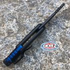 MKM - Isonzo knife clip point nero by Vox - MK-FX03-3PBK - coltello
