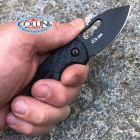 MKM - Isonzo knife clip point nero by Vox - MK-FX03-3PBK - coltello