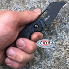 MKM - Isonzo knife Hawkbill nero by Vox - MK-FX03-1PBK - coltello