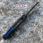 MKM - Isonzo knife Hawkbill nero by Vox - MK-FX03-1PBK - coltello