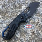 MKM - Isonzo knife Hawkbill nero by Vox - MK-FX03-1PBK - coltello