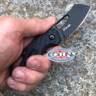 MKM - Isonzo knife Cleaver nero by Vox - MK-FX03-2PBK - coltello