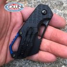 MKM - Isonzo knife Cleaver nero by Vox - MK-FX03-2PBK - coltello