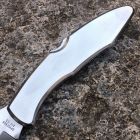 Approved Spyderco - Police knife Acciaio C07S - ATS-55 steel - USATO - coltello