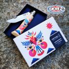 Opinel - N°08 Edition Amour 2019 by Kruella d'Enfer - Coltello