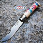 Opinel - N°08 Edition Amour 2019 by Kruella d'Enfer - Coltello