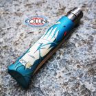Opinel - N°08 Edition Amour 2019 by Andrea Wan - Coltello