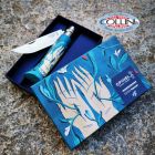 Opinel - N°08 Edition Amour 2019 by Andrea Wan - Coltello