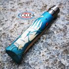 Opinel - N°08 Edition Amour 2019 by Andrea Wan - Coltello