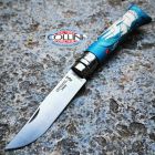 Opinel - N°08 Edition Amour 2019 by Andrea Wan - Coltello