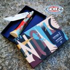 Opinel - N°08 Edition Amour 2019 by Franck Pellegrino - Coltello