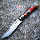 Opinel - N°08 Edition Amour 2019 by Franck Pellegrino - Coltello