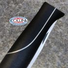 Opinel - N°08 Ellipse - Ebano e Alluminio - Coltello