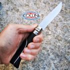 Opinel - N°08 Ellipse - Ebano e Alluminio - Coltello