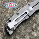 Maserin - Reactor knife - Black G10 - Design by Nicolai Lilin - 681/G1