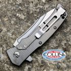 Maserin - Reactor knife - Green G10 - Design by Nicolai Lilin - 681/G1