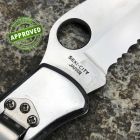 Approved Spyderco - Police knife Acciaio C07S - G2 steel - USATO - coltello