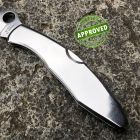Approved Spyderco - Police knife Acciaio C07S - G2 steel - USATO - coltello